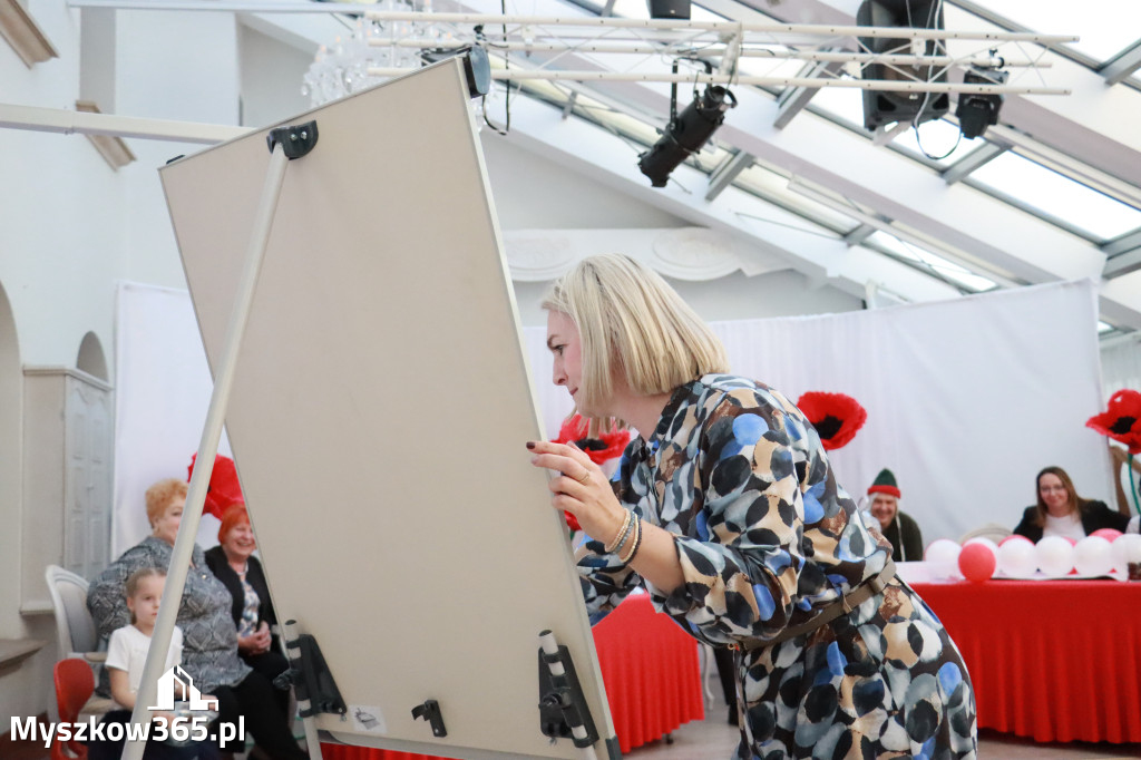 Fotorelacja: Turniej POLSKA NA WESOŁO w Koziegłowach