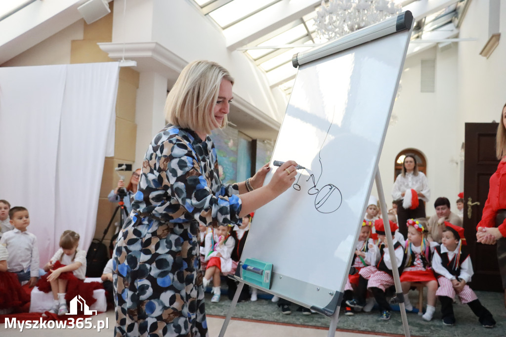 Fotorelacja: Turniej POLSKA NA WESOŁO w Koziegłowach