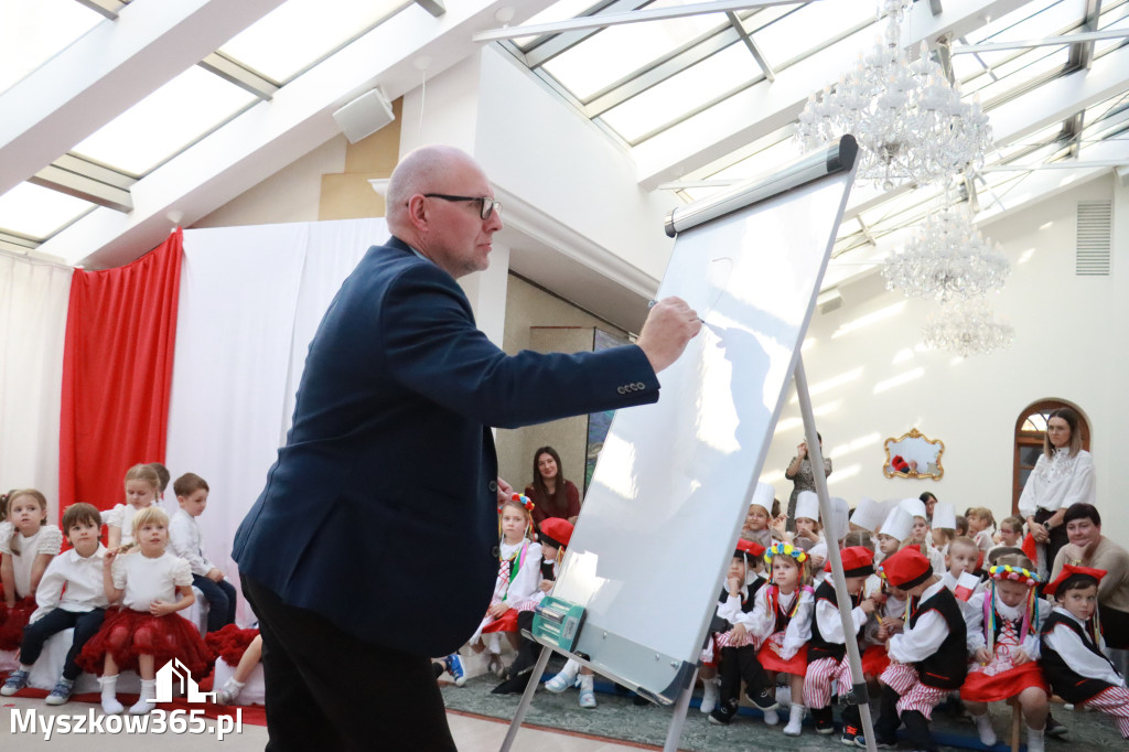 Fotorelacja: Turniej POLSKA NA WESOŁO w Koziegłowach