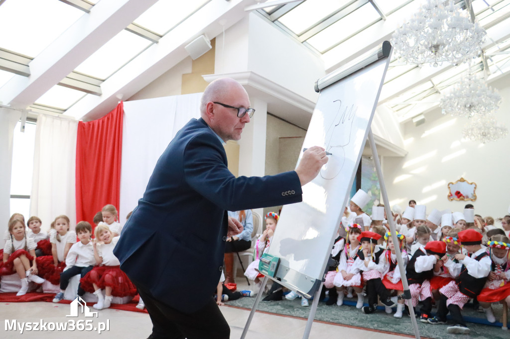 Fotorelacja: Turniej POLSKA NA WESOŁO w Koziegłowach