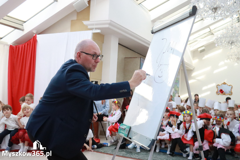 Fotorelacja: Turniej POLSKA NA WESOŁO w Koziegłowach