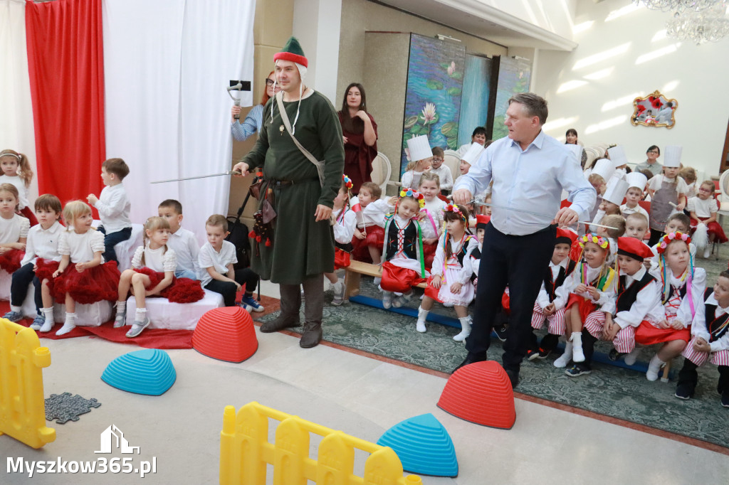 Fotorelacja: Turniej POLSKA NA WESOŁO w Koziegłowach