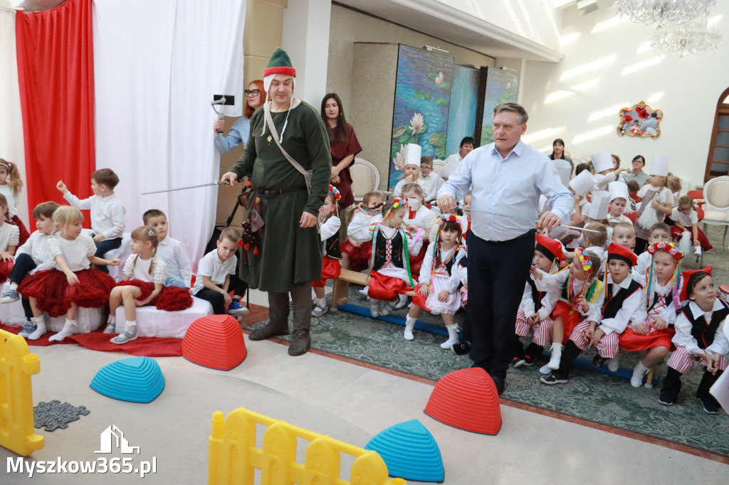 Fotorelacja: Turniej POLSKA NA WESOŁO w Koziegłowach