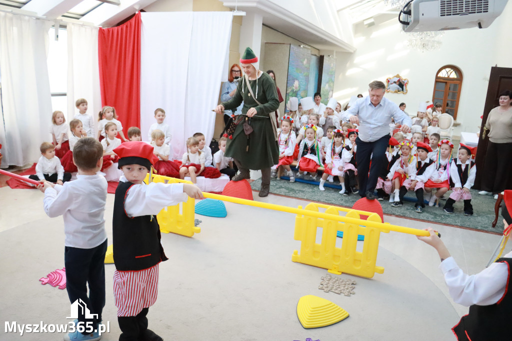 Fotorelacja: Turniej POLSKA NA WESOŁO w Koziegłowach