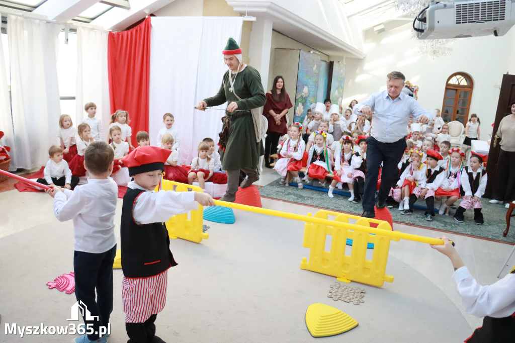 Fotorelacja: Turniej POLSKA NA WESOŁO w Koziegłowach