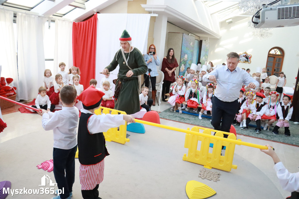 Fotorelacja: Turniej POLSKA NA WESOŁO w Koziegłowach
