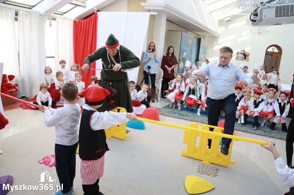 Fotorelacja: Turniej POLSKA NA WESOŁO w Koziegłowach