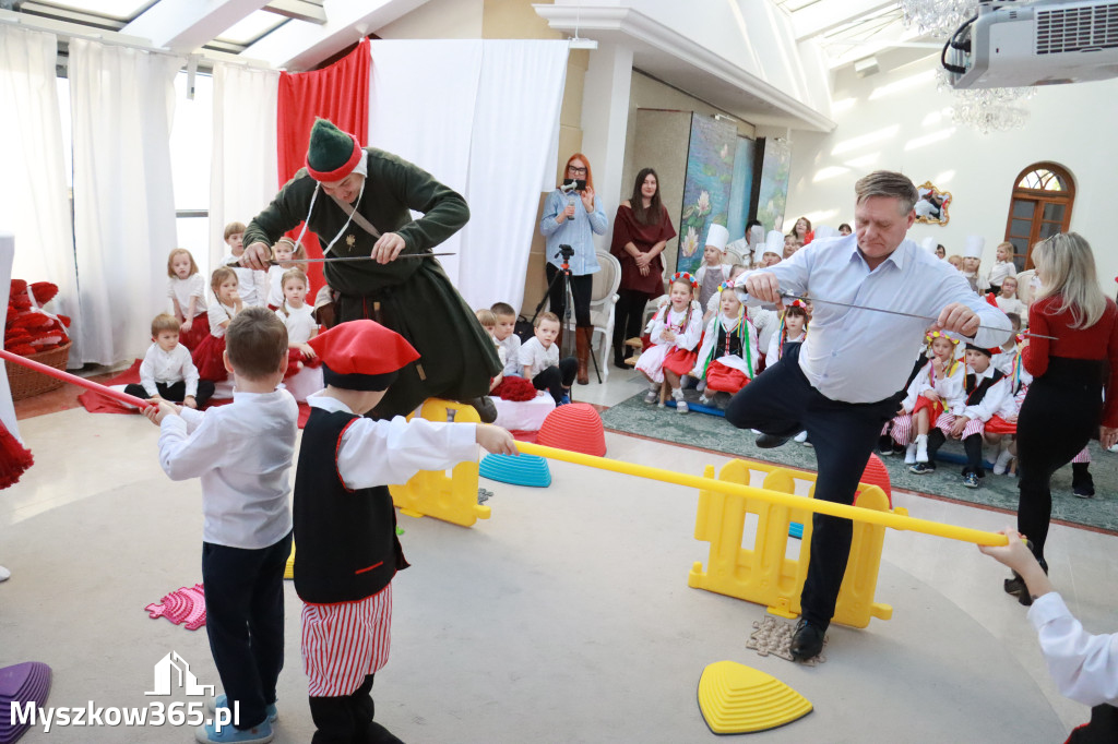 Fotorelacja: Turniej POLSKA NA WESOŁO w Koziegłowach