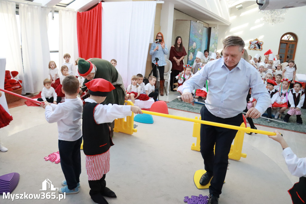 Fotorelacja: Turniej POLSKA NA WESOŁO w Koziegłowach