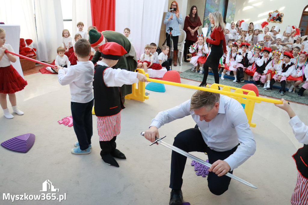 Fotorelacja: Turniej POLSKA NA WESOŁO w Koziegłowach