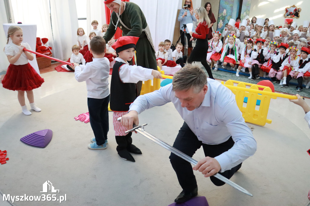 Fotorelacja: Turniej POLSKA NA WESOŁO w Koziegłowach