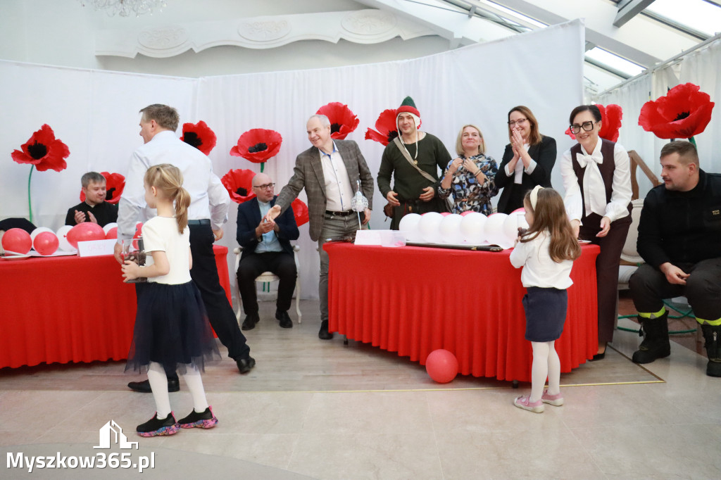 Fotorelacja: Turniej POLSKA NA WESOŁO w Koziegłowach