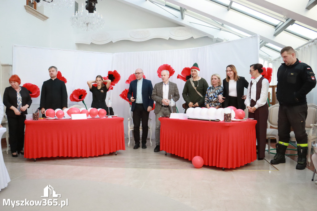 Fotorelacja: Turniej POLSKA NA WESOŁO w Koziegłowach