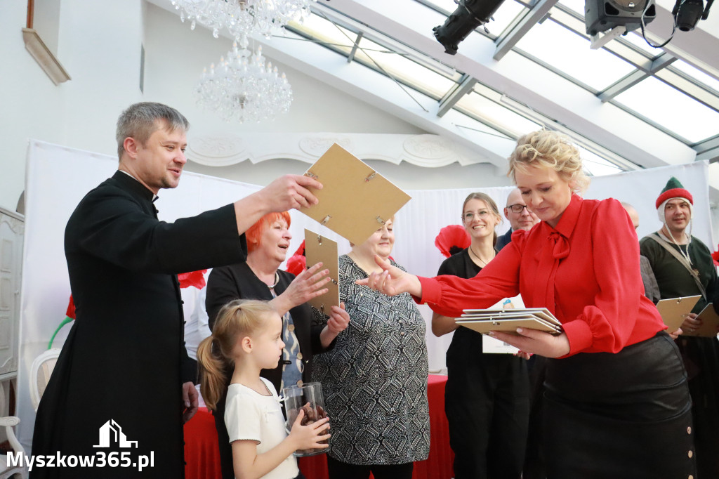 Fotorelacja: Turniej POLSKA NA WESOŁO w Koziegłowach