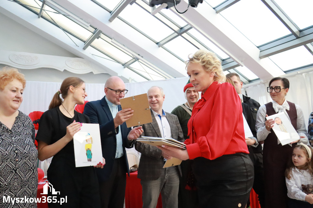 Fotorelacja: Turniej POLSKA NA WESOŁO w Koziegłowach