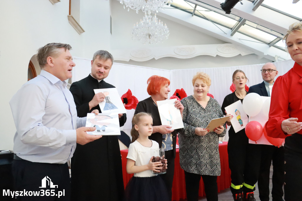 Fotorelacja: Turniej POLSKA NA WESOŁO w Koziegłowach