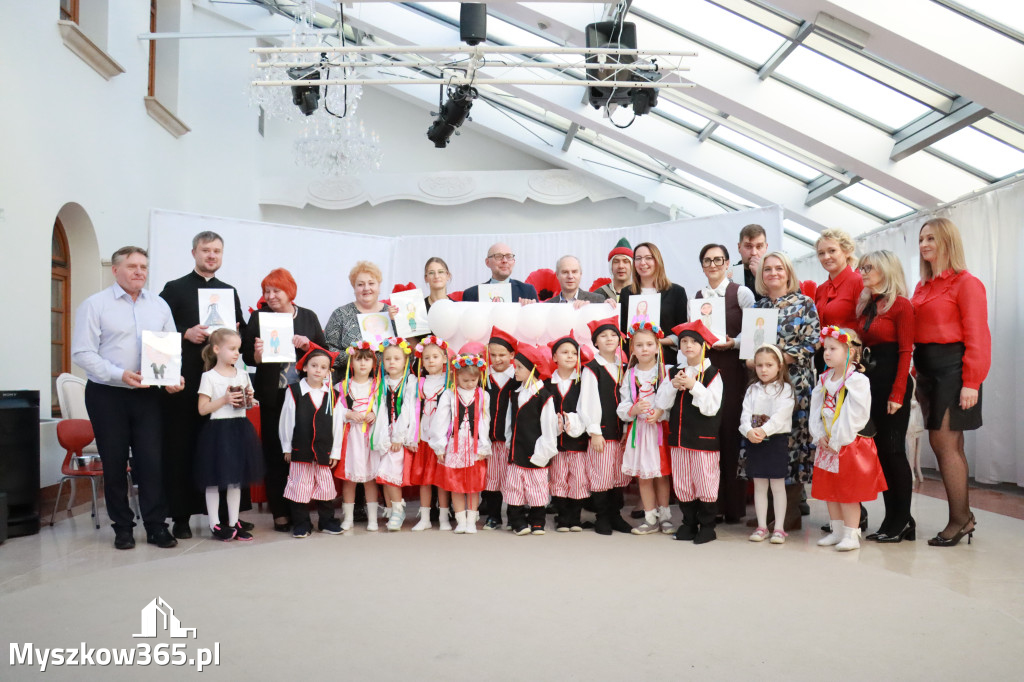 Fotorelacja: Turniej POLSKA NA WESOŁO w Koziegłowach