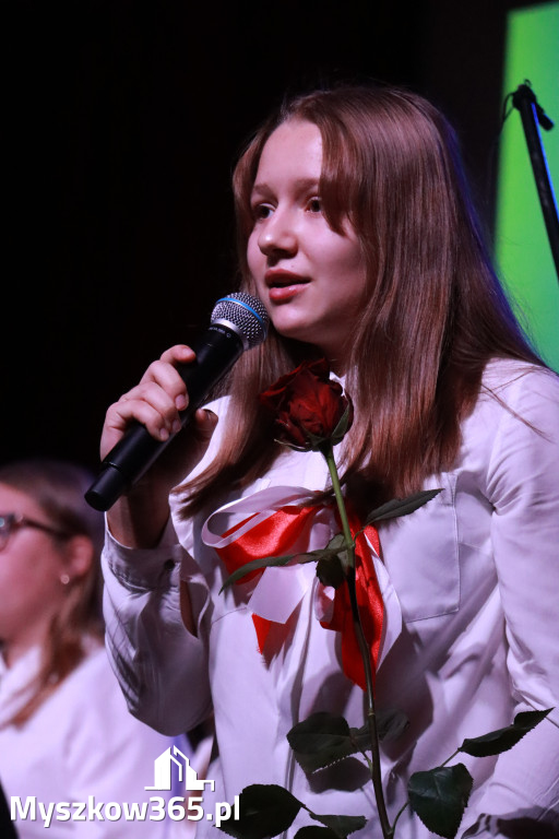 Fotorelacja II: Obchody 107. ROCZNICY ODZYSKANIA NIEPODLEGŁOŚCI na rynku w Koziegłowach