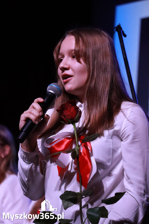 Fotorelacja II: Obchody 107. ROCZNICY ODZYSKANIA NIEPODLEGŁOŚCI na rynku w Koziegłowach