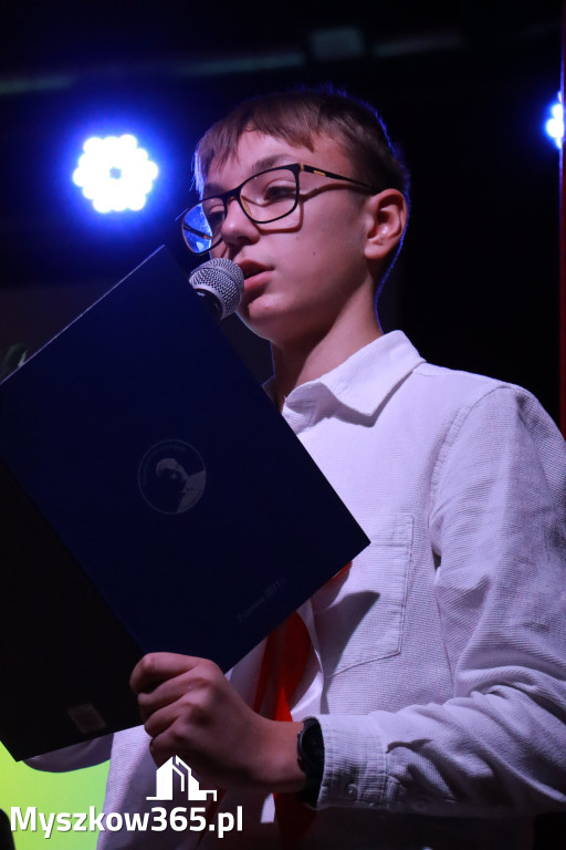 Fotorelacja II: Obchody 107. ROCZNICY ODZYSKANIA NIEPODLEGŁOŚCI na rynku w Koziegłowach