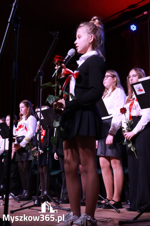 Fotorelacja II: Obchody 107. ROCZNICY ODZYSKANIA NIEPODLEGŁOŚCI na rynku w Koziegłowach