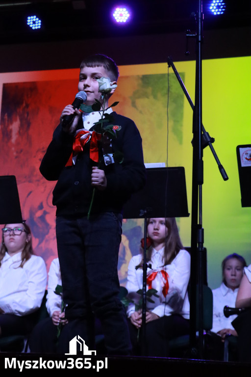 Fotorelacja II: Obchody 107. ROCZNICY ODZYSKANIA NIEPODLEGŁOŚCI na rynku w Koziegłowach