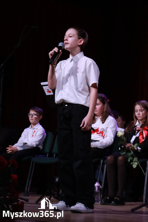 Fotorelacja II: Obchody 107. ROCZNICY ODZYSKANIA NIEPODLEGŁOŚCI na rynku w Koziegłowach