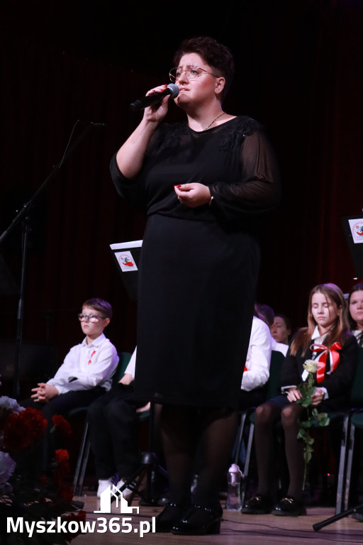 Fotorelacja II: Obchody 107. ROCZNICY ODZYSKANIA NIEPODLEGŁOŚCI na rynku w Koziegłowach