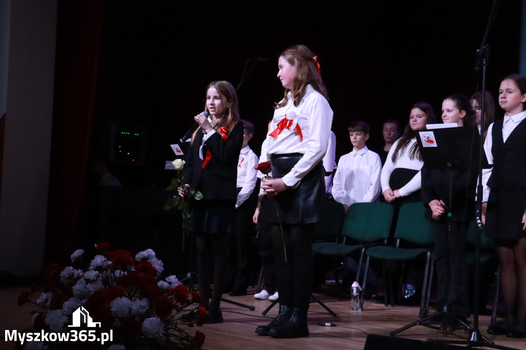 Fotorelacja II: Obchody 107. ROCZNICY ODZYSKANIA NIEPODLEGŁOŚCI na rynku w Koziegłowach