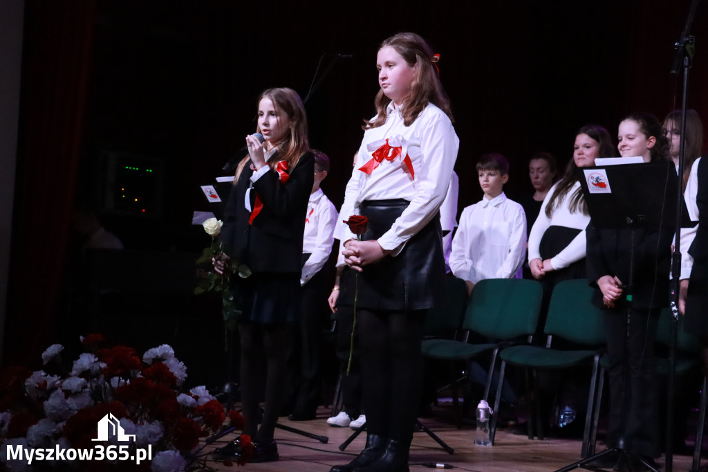 Fotorelacja II: Obchody 107. ROCZNICY ODZYSKANIA NIEPODLEGŁOŚCI na rynku w Koziegłowach