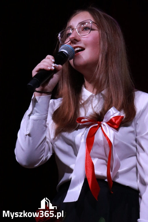 Fotorelacja II: Obchody 107. ROCZNICY ODZYSKANIA NIEPODLEGŁOŚCI na rynku w Koziegłowach