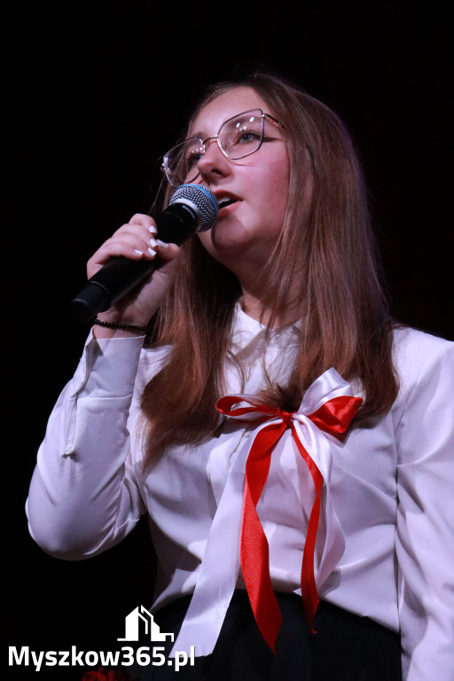 Fotorelacja II: Obchody 107. ROCZNICY ODZYSKANIA NIEPODLEGŁOŚCI na rynku w Koziegłowach