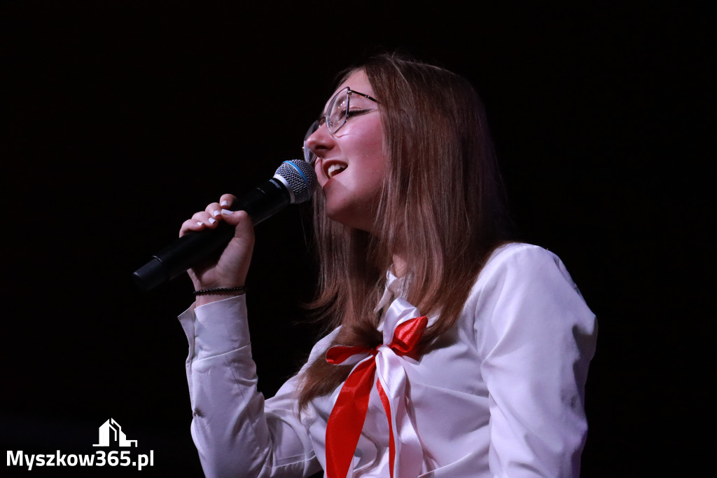 Fotorelacja II: Obchody 107. ROCZNICY ODZYSKANIA NIEPODLEGŁOŚCI na rynku w Koziegłowach