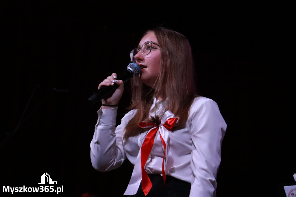 Fotorelacja II: Obchody 107. ROCZNICY ODZYSKANIA NIEPODLEGŁOŚCI na rynku w Koziegłowach