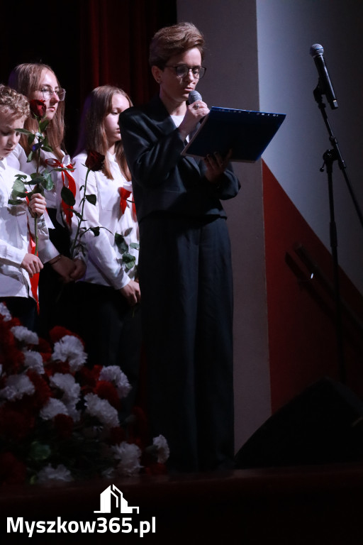 Fotorelacja II: Obchody 107. ROCZNICY ODZYSKANIA NIEPODLEGŁOŚCI na rynku w Koziegłowach