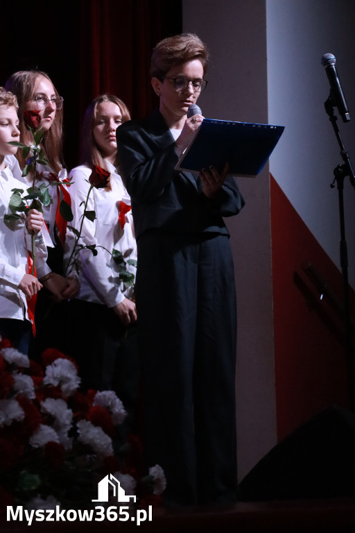 Fotorelacja II: Obchody 107. ROCZNICY ODZYSKANIA NIEPODLEGŁOŚCI na rynku w Koziegłowach