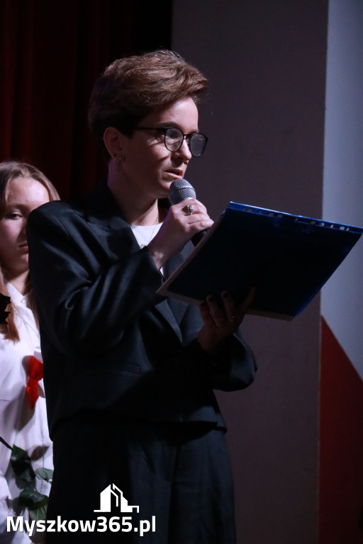 Fotorelacja II: Obchody 107. ROCZNICY ODZYSKANIA NIEPODLEGŁOŚCI na rynku w Koziegłowach