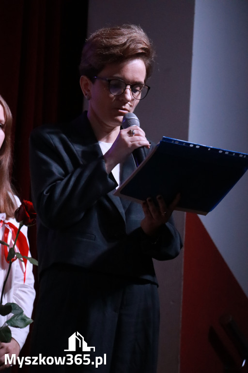 Fotorelacja II: Obchody 107. ROCZNICY ODZYSKANIA NIEPODLEGŁOŚCI na rynku w Koziegłowach