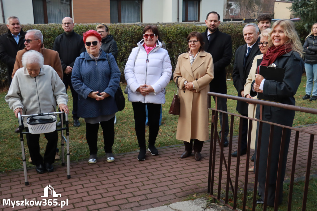 Fotorelacja: Odsłonięcie tablicy pamiątkowej oraz Biała Sobota w Poraju