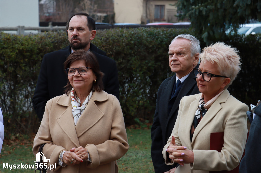 Fotorelacja: Odsłonięcie tablicy pamiątkowej oraz Biała Sobota w Poraju