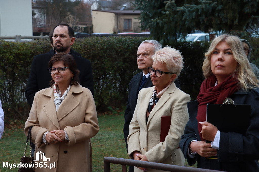 Fotorelacja: Odsłonięcie tablicy pamiątkowej oraz Biała Sobota w Poraju