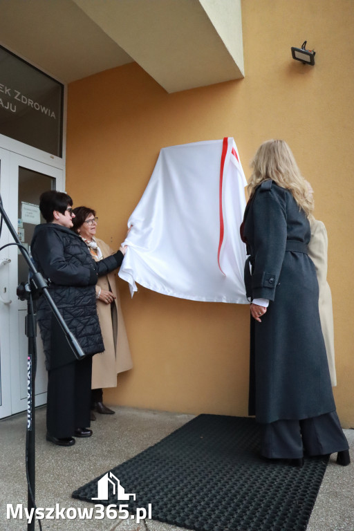 Fotorelacja: Odsłonięcie tablicy pamiątkowej oraz Biała Sobota w Poraju