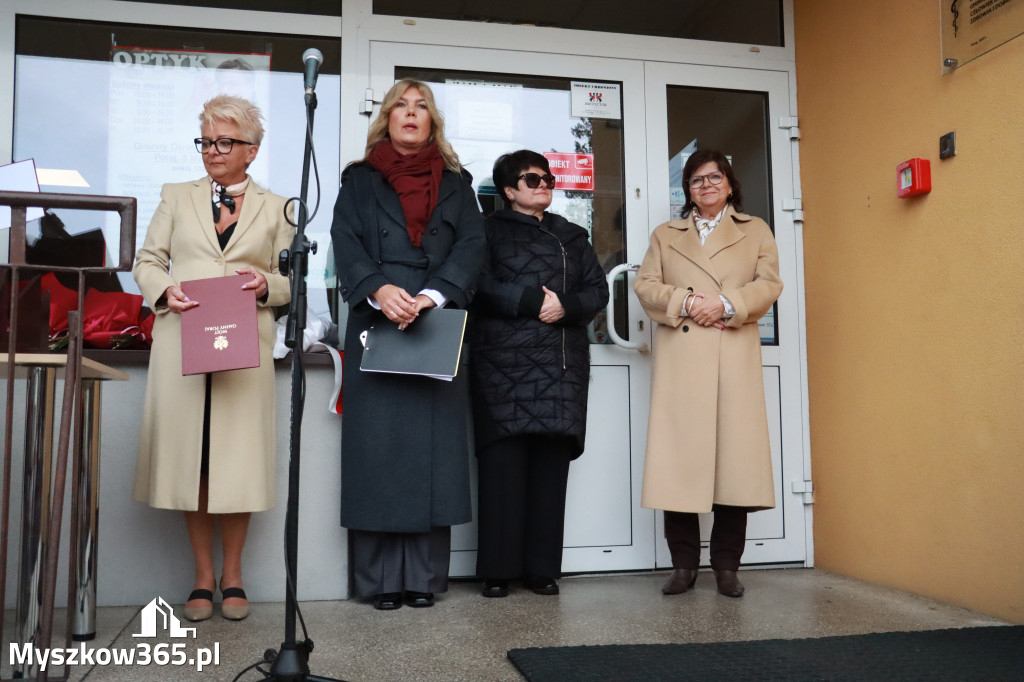 Fotorelacja: Odsłonięcie tablicy pamiątkowej oraz Biała Sobota w Poraju