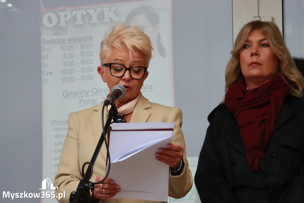 Fotorelacja: Odsłonięcie tablicy pamiątkowej oraz Biała Sobota w Poraju