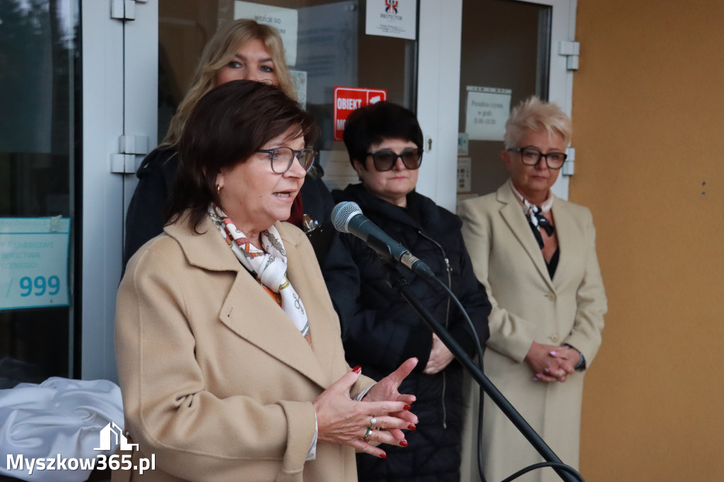 Fotorelacja: Odsłonięcie tablicy pamiątkowej oraz Biała Sobota w Poraju