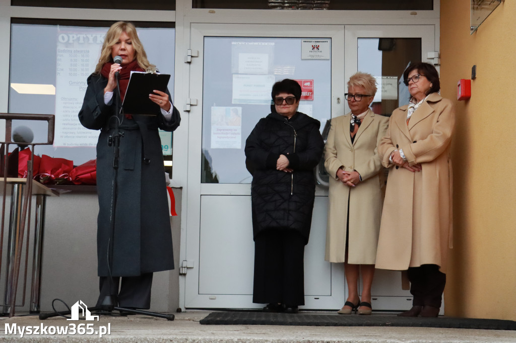 Fotorelacja: Odsłonięcie tablicy pamiątkowej oraz Biała Sobota w Poraju