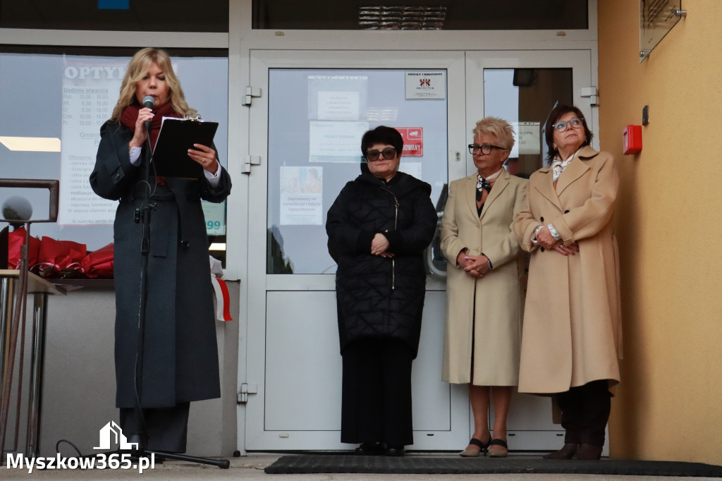 Fotorelacja: Odsłonięcie tablicy pamiątkowej oraz Biała Sobota w Poraju