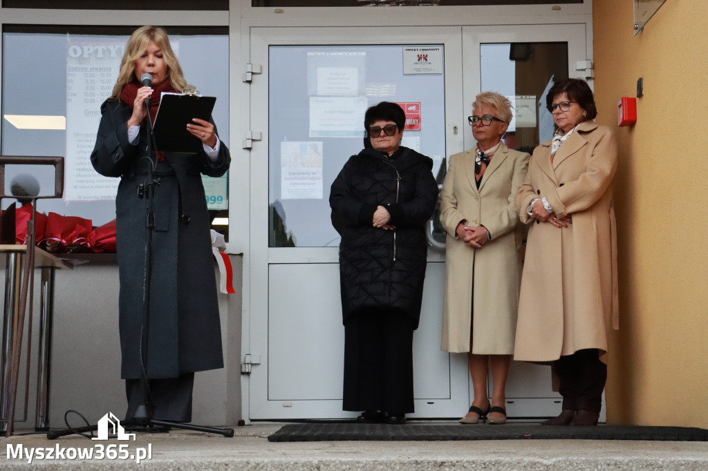 Fotorelacja: Odsłonięcie tablicy pamiątkowej oraz Biała Sobota w Poraju