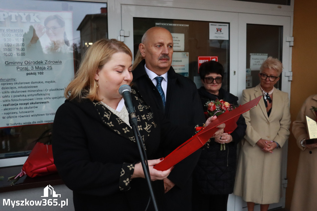 Fotorelacja: Odsłonięcie tablicy pamiątkowej oraz Biała Sobota w Poraju