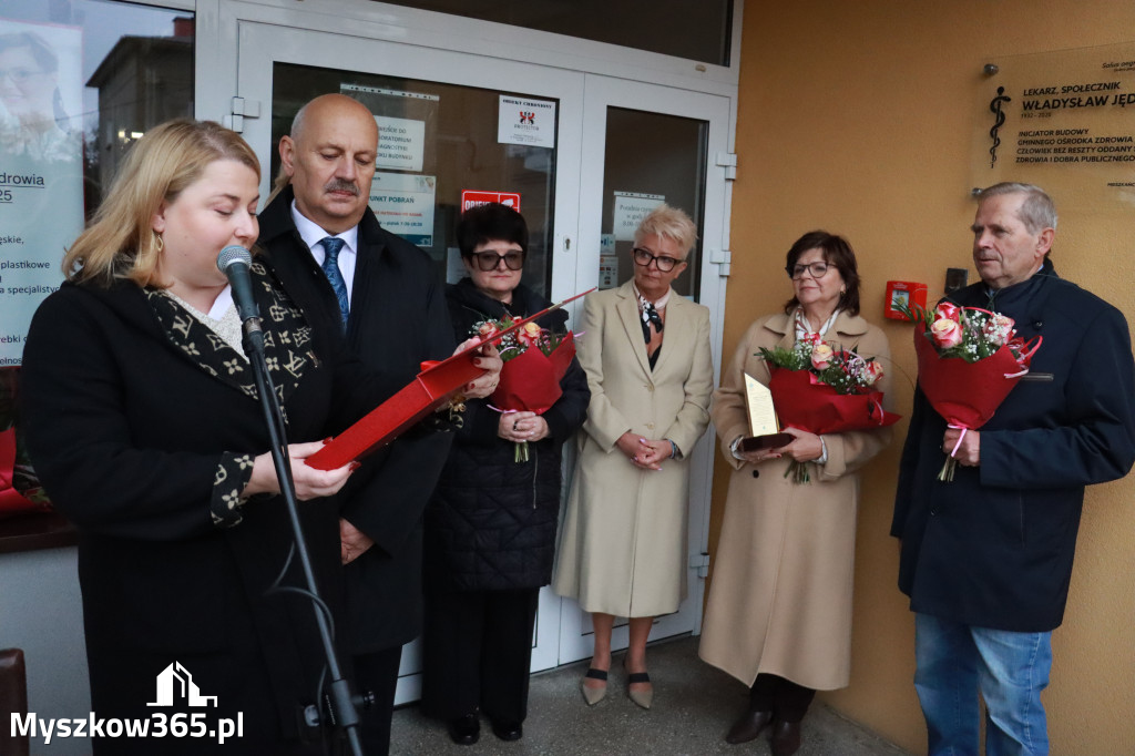Fotorelacja: Odsłonięcie tablicy pamiątkowej oraz Biała Sobota w Poraju